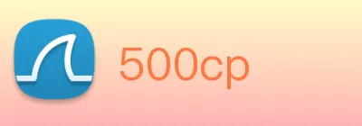 500cp logo